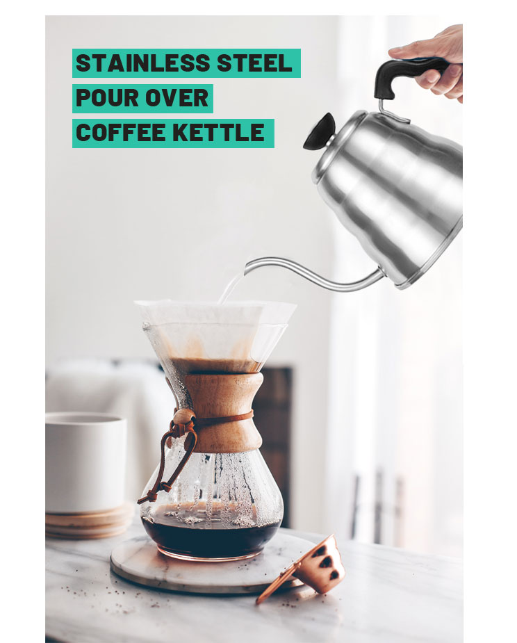  pour over coffee kettle