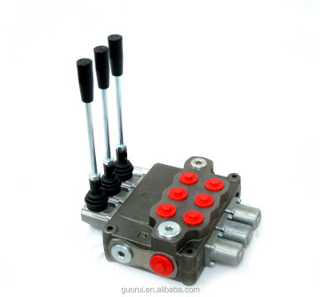 Monoblock Hydraulic Electric Control Valve for Chinese Sales