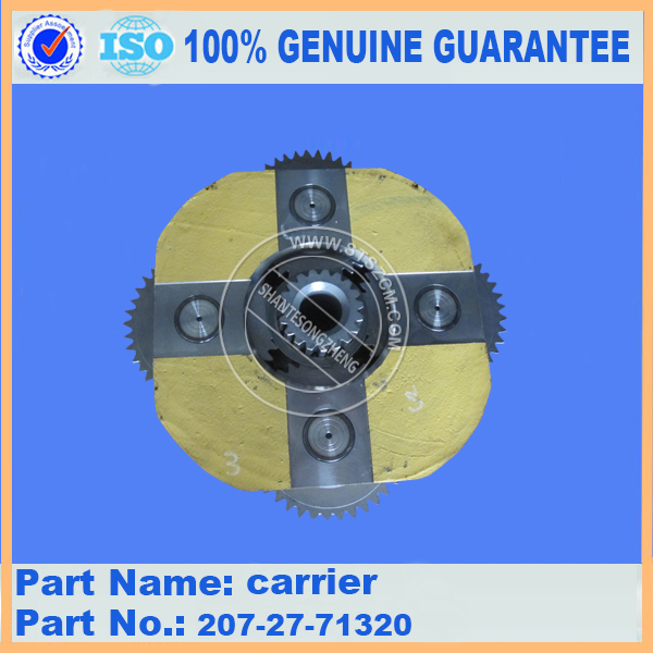 PC300-7 Carrier 207-26-32130 Komatsu Parts