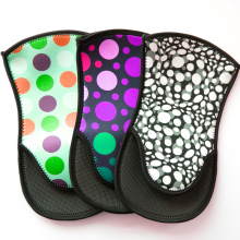 Factory Cheap Price Waterproof Neoprene Kitchen Oven Mitts
