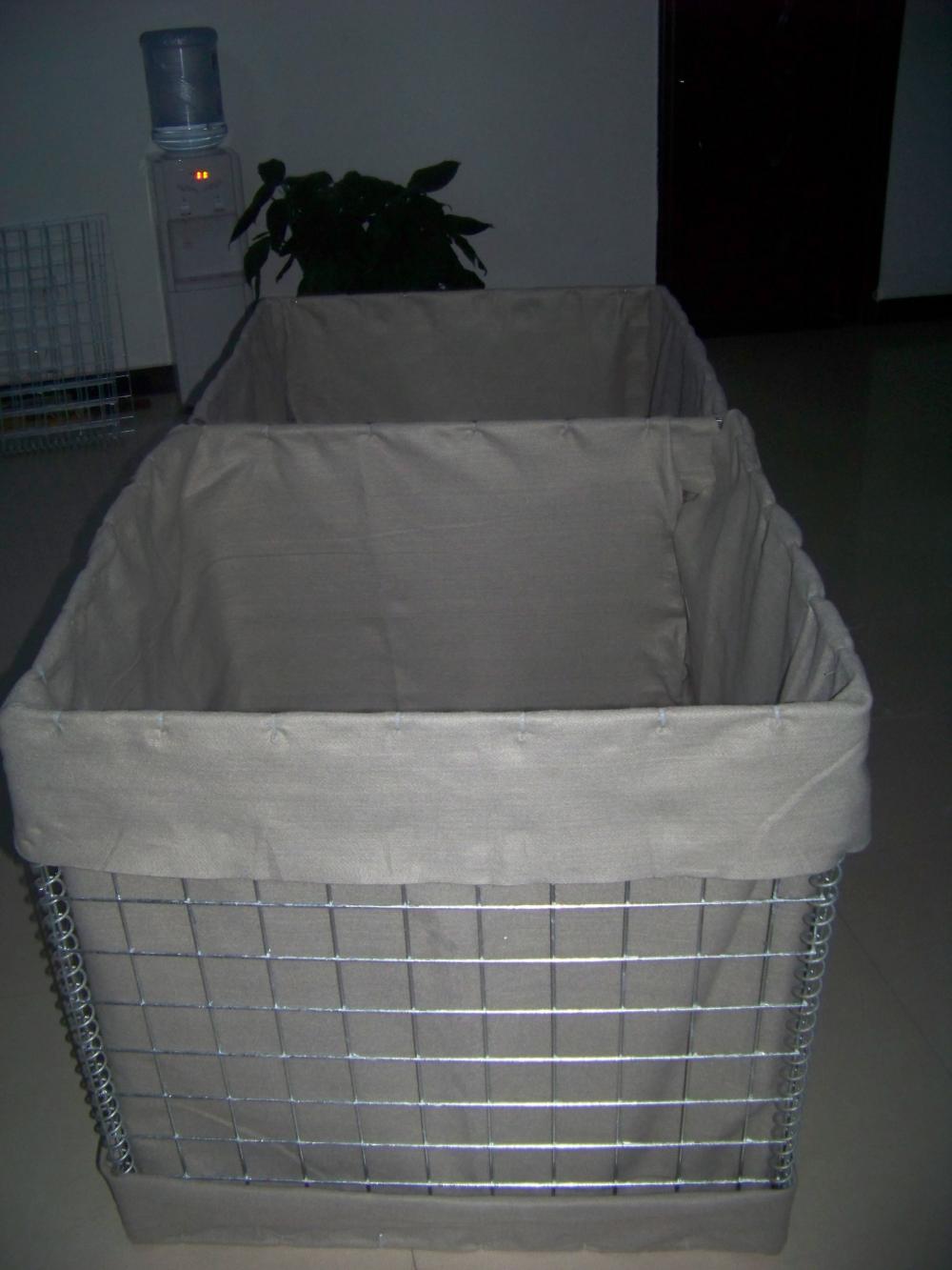 Welded Gabion Box Hesco Barrier/Hesco Bags