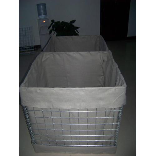 Welded Gabion Box Hesco Barrier/Hesco Bags