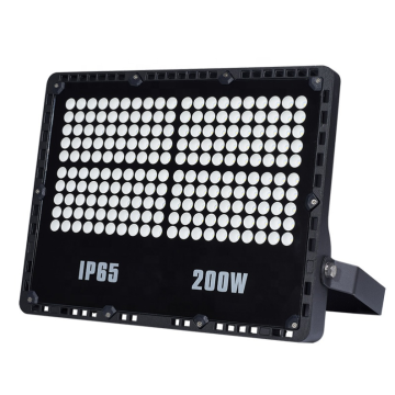 Clear Electric Outdoor LED Flood Lights Fixture