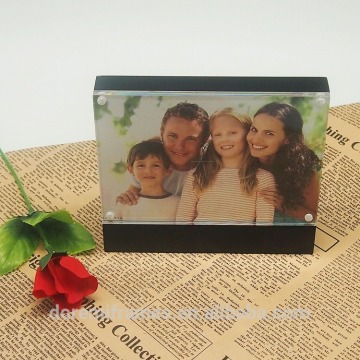 Manufacture acrylic photo booth frame,high quality acrylic picture booth frame(www)