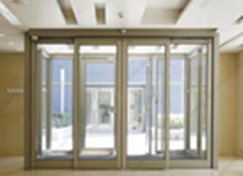 Automatic Sliding Door