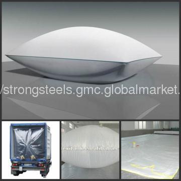 Qingdao iso flexitank for bulk olive oil package