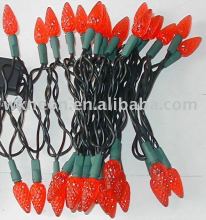 flower led string light