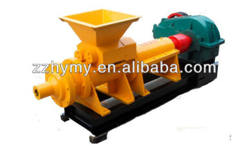 Top seller charcoal powder extruding machine