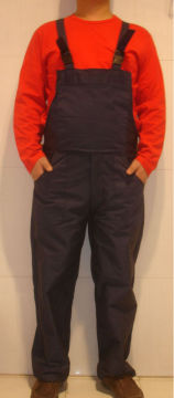 working bib pant