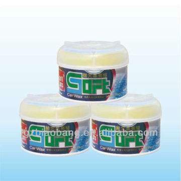 200g MSDS Powerful Soft Polish Car Wax