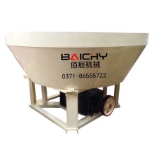 Gold 3 Roller Wet Pan Mill Grinding For Sale