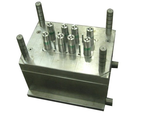 injection blow mold maker