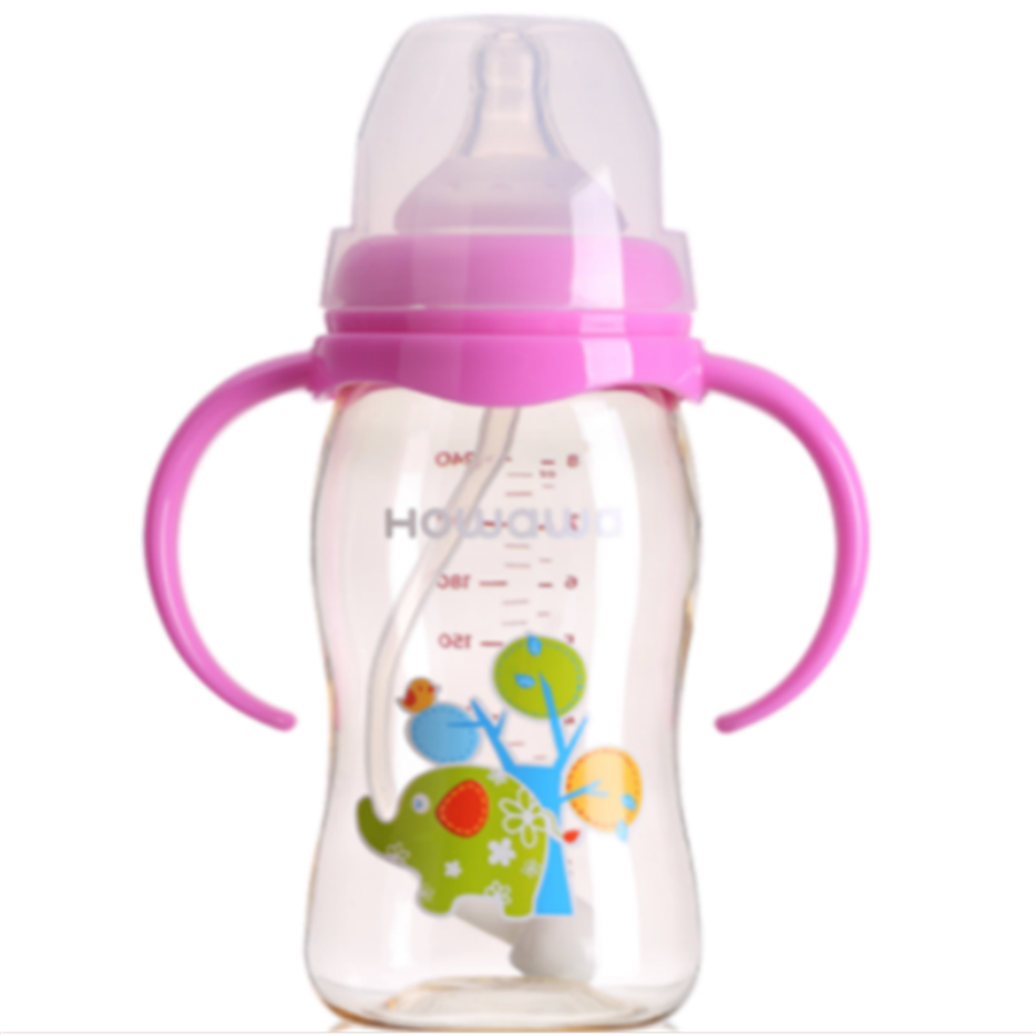 Baby PPSU Feeder BPA Free Lapte Bottle