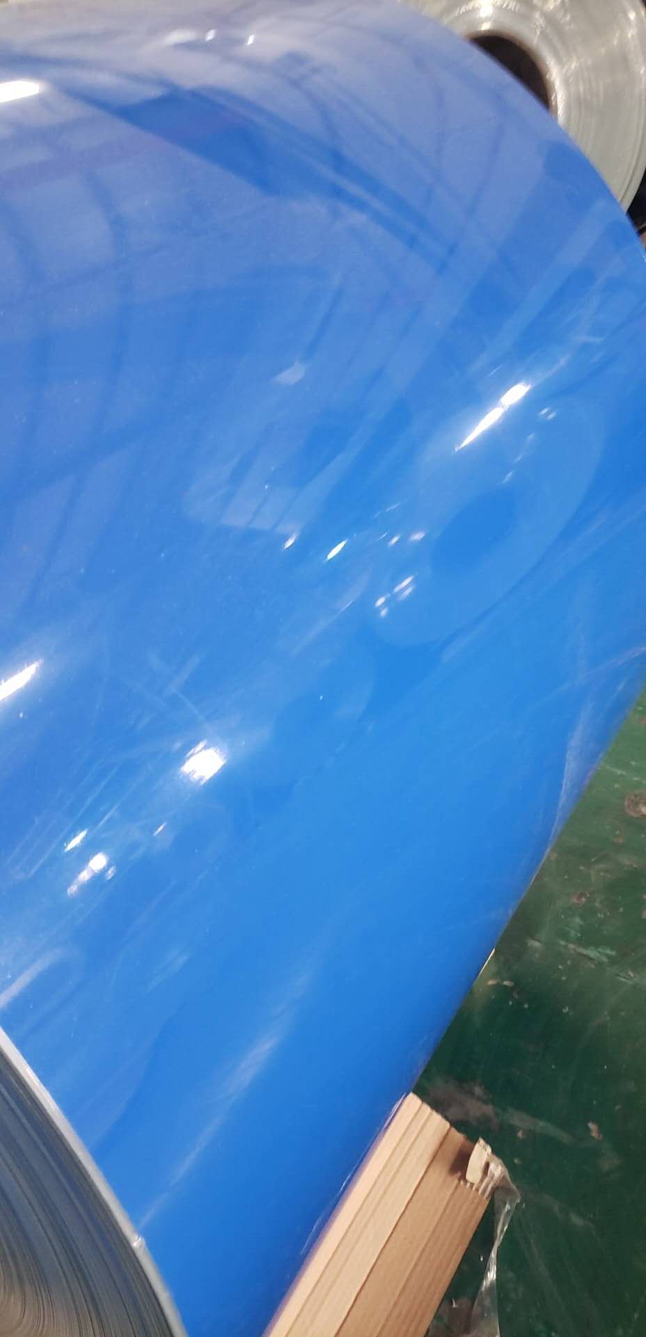 Color Coated Aluminum Coil For Roof