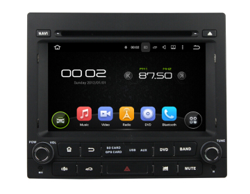 Car Multimedia Player For Peugeot PG 405