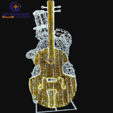 Outdoor Waterproof Custom LED Christmas Lights for Decor