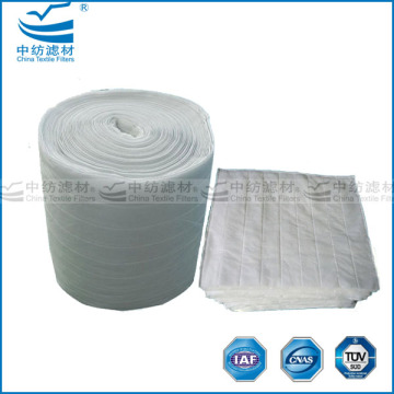 Synthetic bag air filter ventilation f9