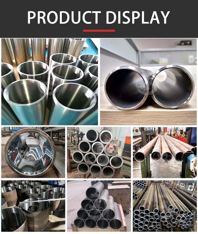 Product Map Of Honing Tube