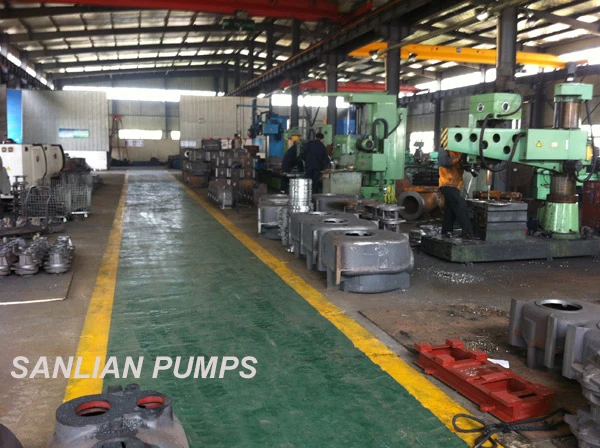 Chemical Industrial Self Priming Pump (SCP) with Factory Price