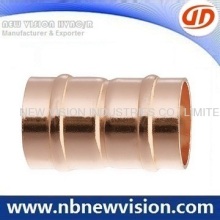 Solder Ring Copper Coupling?
