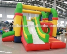 family inflatable sport combo bounce house