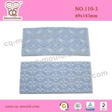 Wholesale Custom impressions gum paste mould