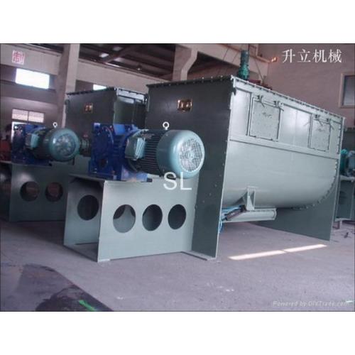 WLDH-4000L Poulet Extract Plastique Ribbon Mixer