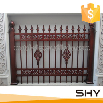 cheap aluminum driveway gate