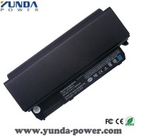 Manufacturer 4800mAh Laptop battery for Dell Vostro A90