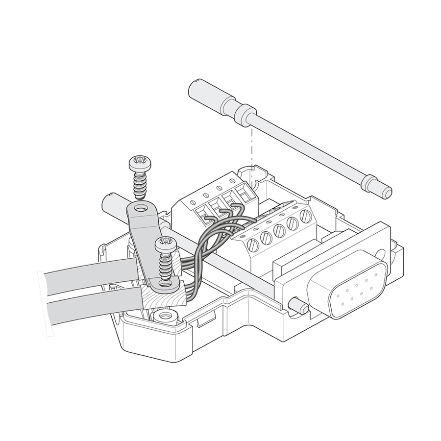 Db 25 Pin Connector