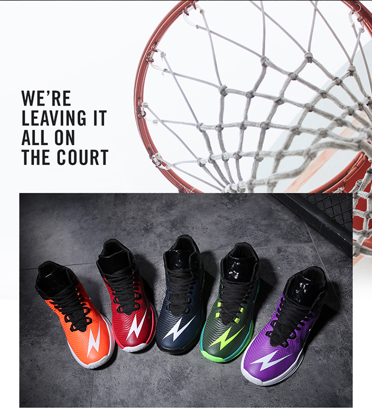 2020 Chinese New Design basketball sports shoes brand Sneaker Sport Breathable Cheap Basketball Shoes For Men