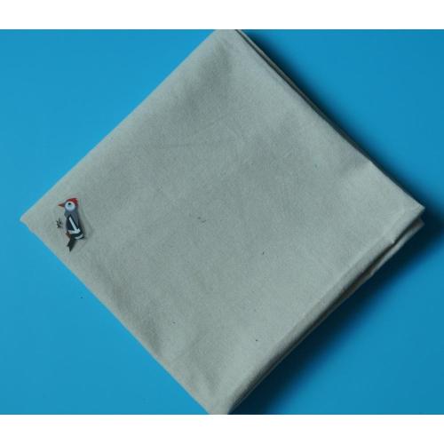 8oz hemmed edge drop cloth 4*15