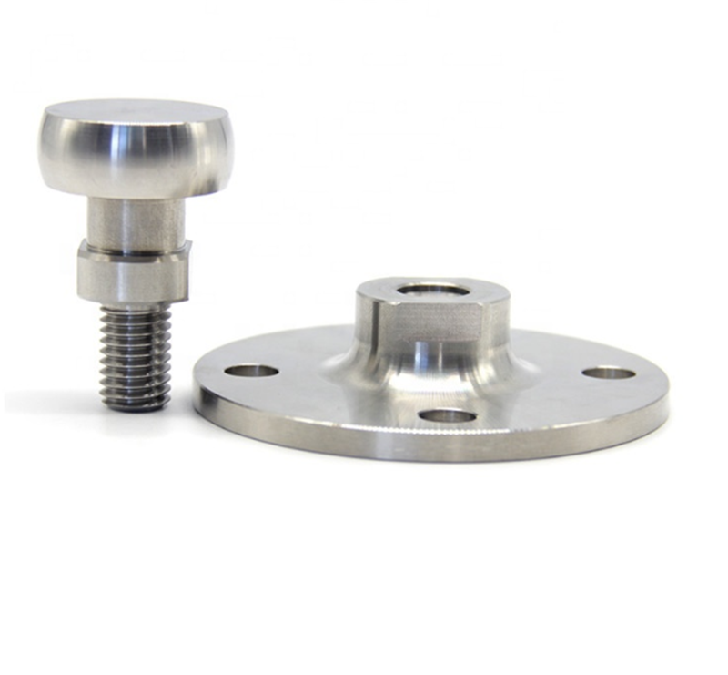 Stainless Steel Nuts and Bolts