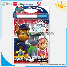 Magic Reveal Play Book