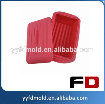 Plastic storage box injection mould tooling