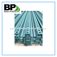 U-Channel Post for vineyard support