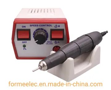 Nail Grinding Machine Manicure Salon Nail Grinder Nail Polisher Nail Driller Electric Nail Drill