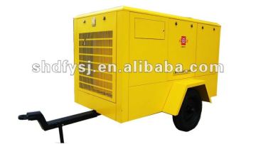 air compressor diesel engine