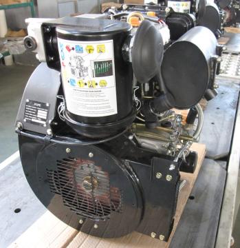 twin cylinder diesel engine 20HP