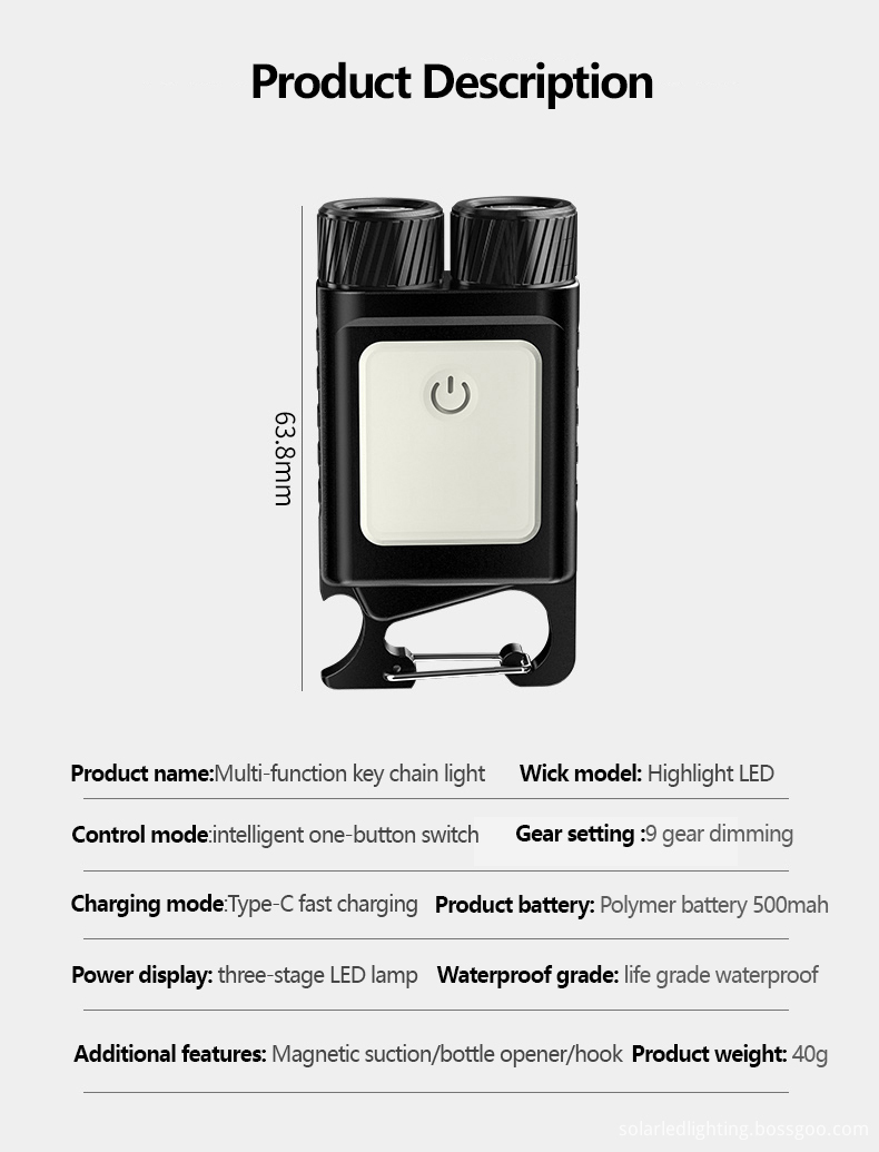 usb rechargeable torches