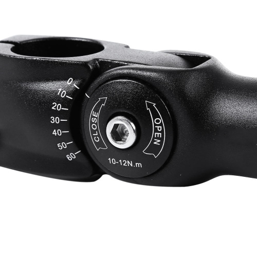 Adjustable Bike Stem Short Handlebar Stem