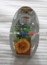 2016 Gifts & Crafts	>Candle Holders /glass candlestick