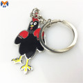 Novelty Gifts Metal Custom Enamel Character sleutelhanger