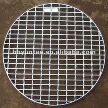 stainless steel cooking grates