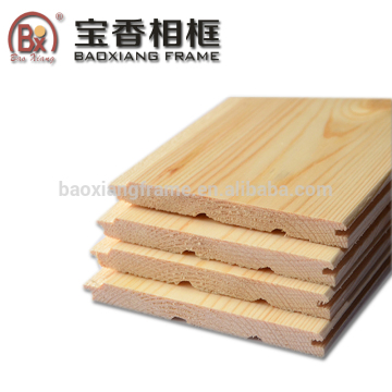 Solid Sauna Wood Boards