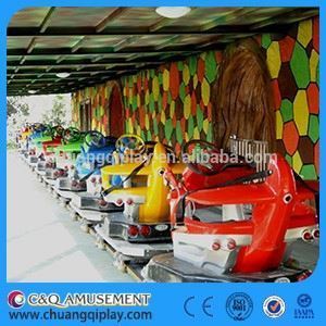 C&Q Amusement rides, Amusement Slide Dragon Train Games Electrical Train Set