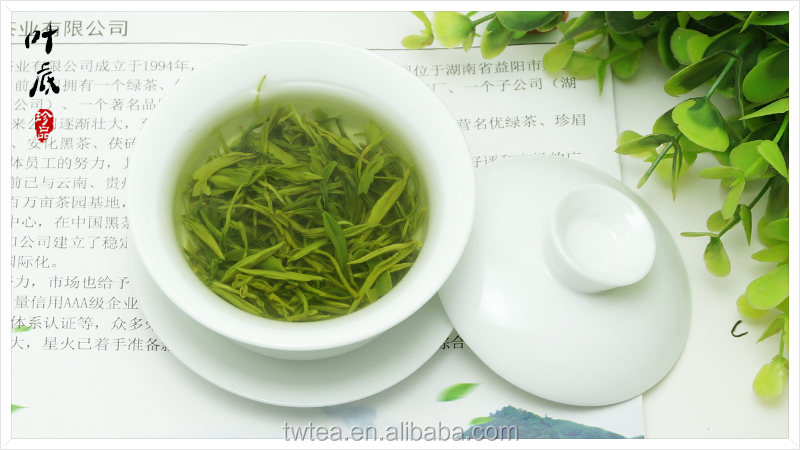 Refined Chinese brands Fragrance Green tea