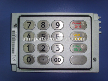 6625 EPP Keypad NCR (445-0717253) NCR ATM Part NCR ATM Convenient Keypad