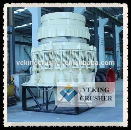 Widely used Iron Ore/Gold Ore/Granite/Limestone crushing equipment Cone Crusher with high efficiency