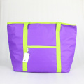 Large Size Ice Pack Cooling Insulated Beach Bag